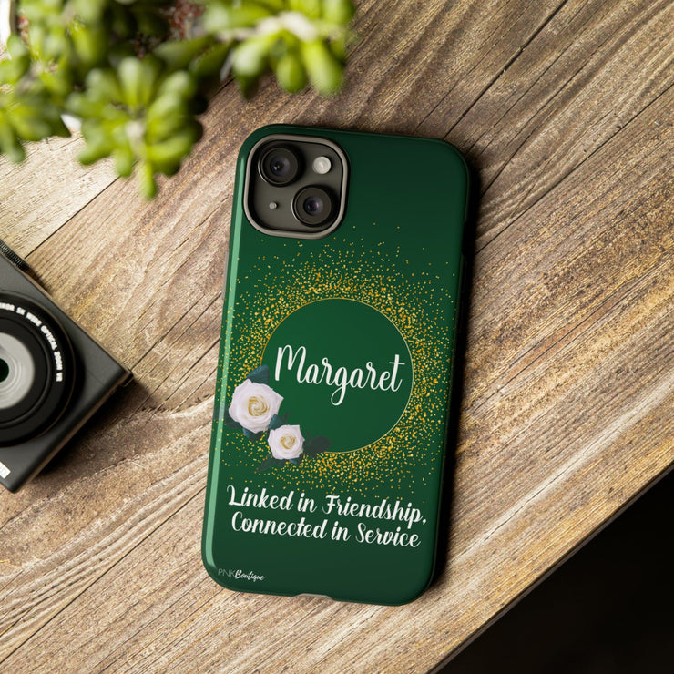 Personalized The Links Inc. Phone Cases