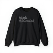 Black & Educated Sweatshirt