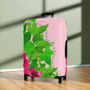 Ivy and Pearls Luggage Cover