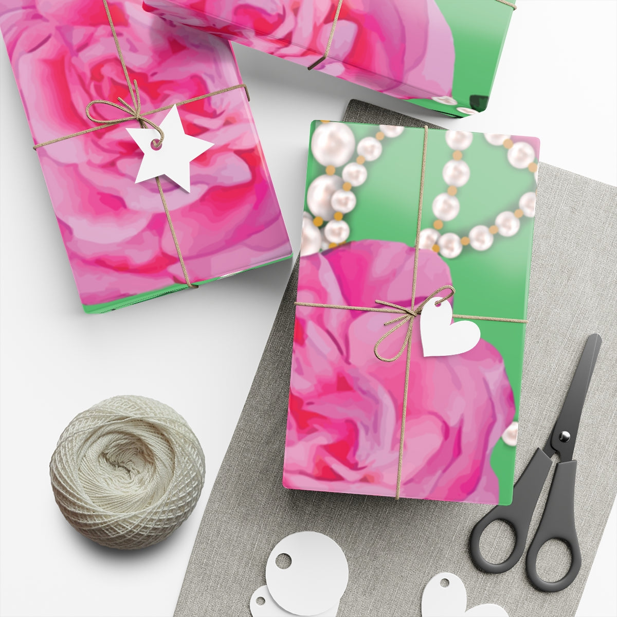 Make Your Own Custom Wrapping Paper – Printify