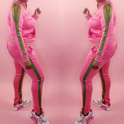 Pretty Girl Track Suit
