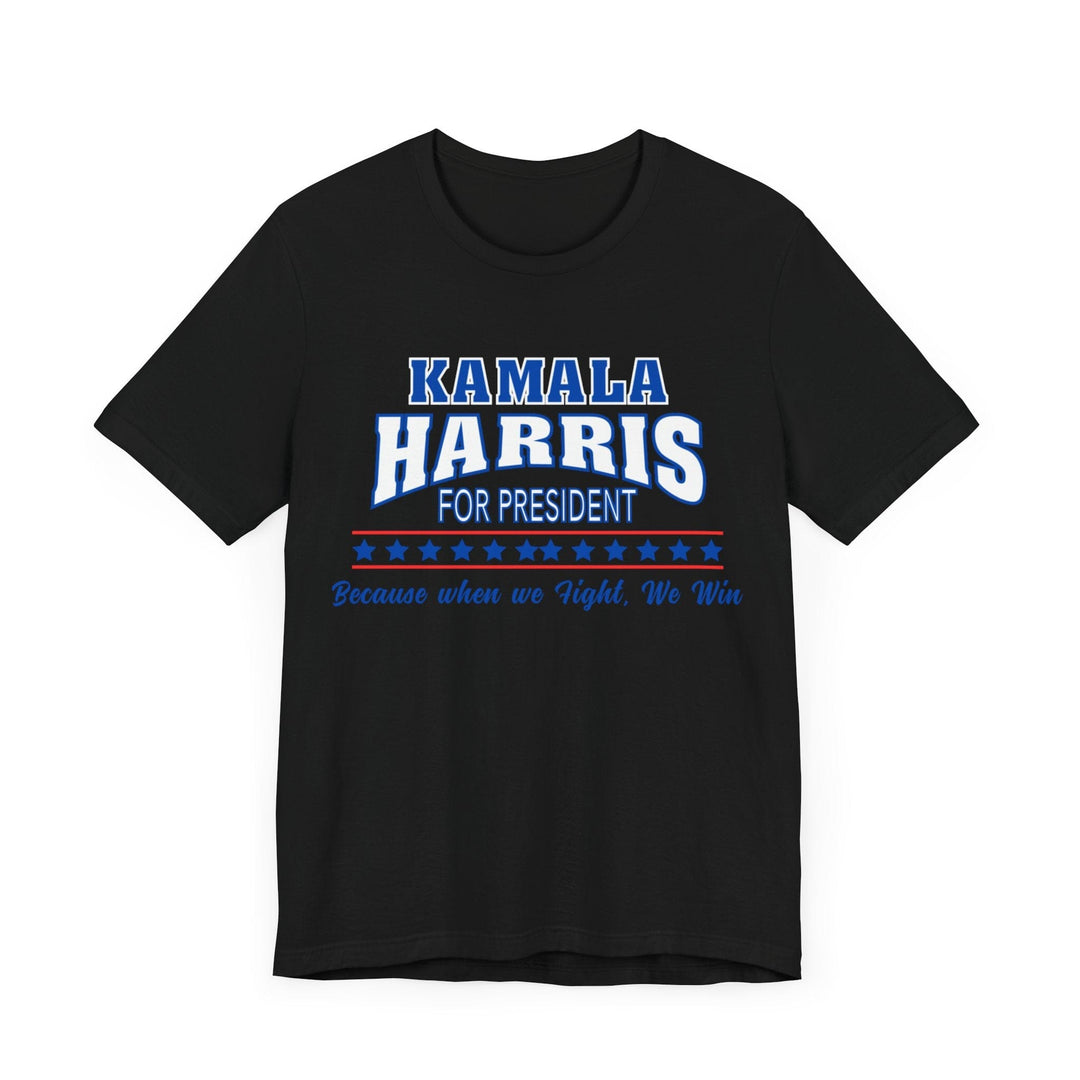 Harris for President T-Shirt