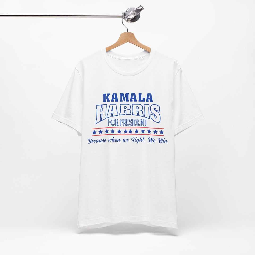 Harris for President T-Shirt