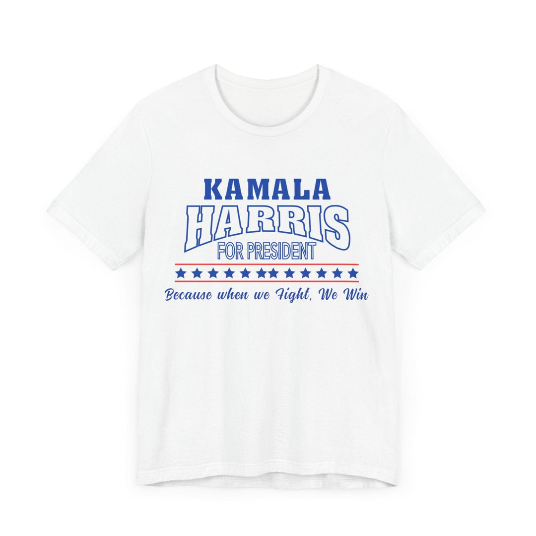 Harris for President T-Shirt