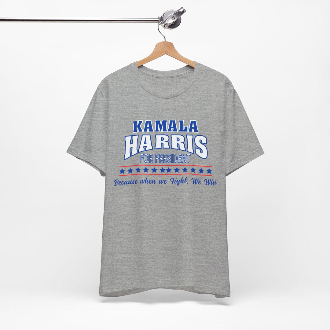 Harris for President T-Shirt