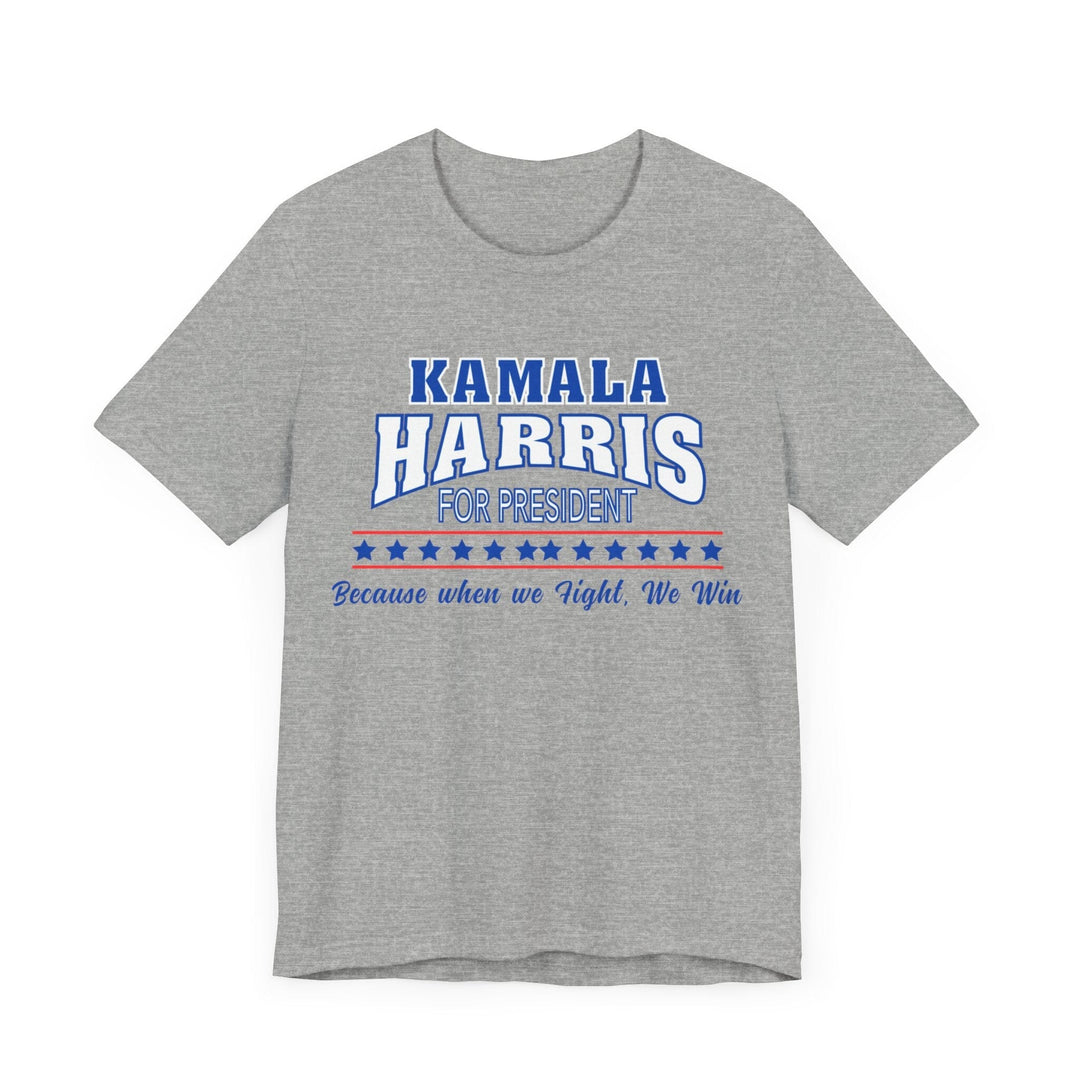 Harris for President T-Shirt