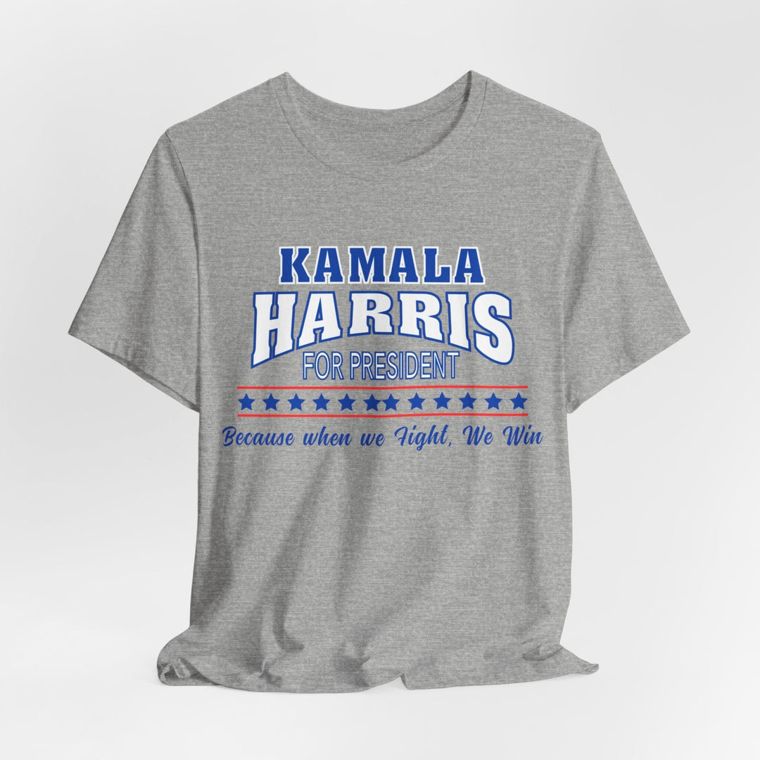 Harris for President T-Shirt