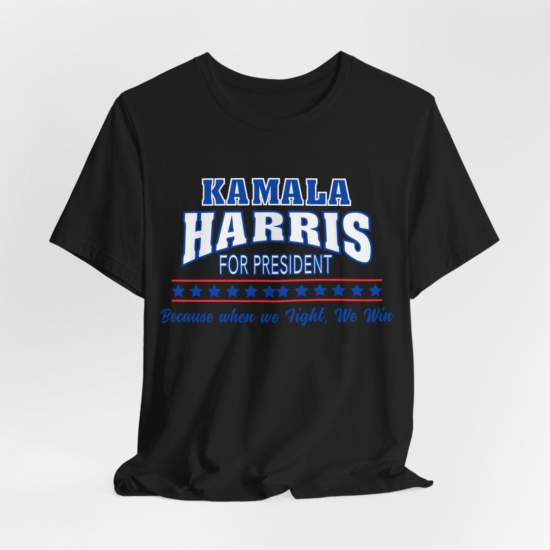 Harris for President T-Shirt