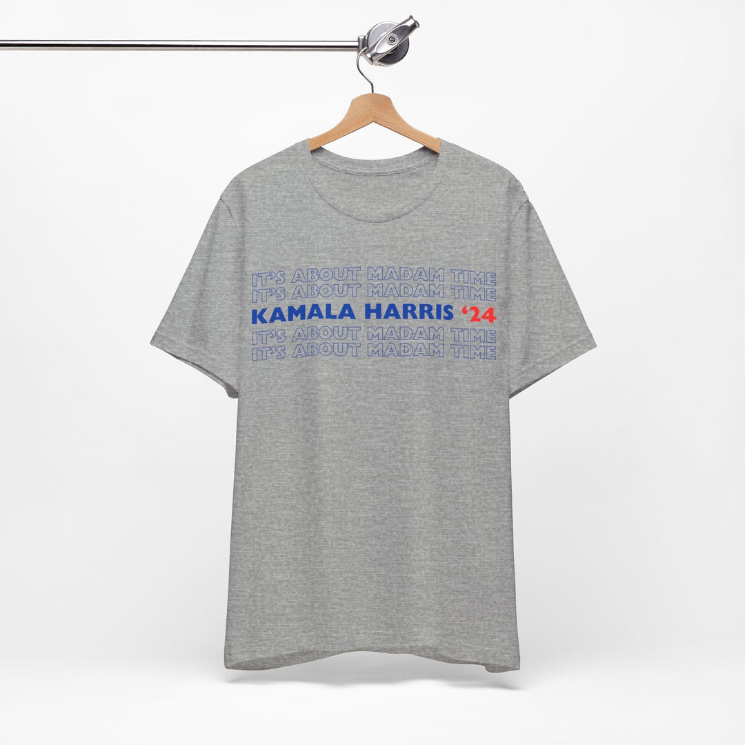 It's about madam time Kamala Harris Shirt