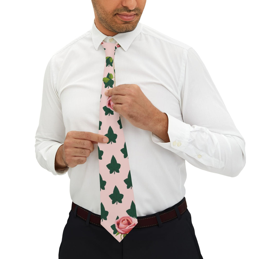 Ivy and Roses Sorority Inspired Necktie