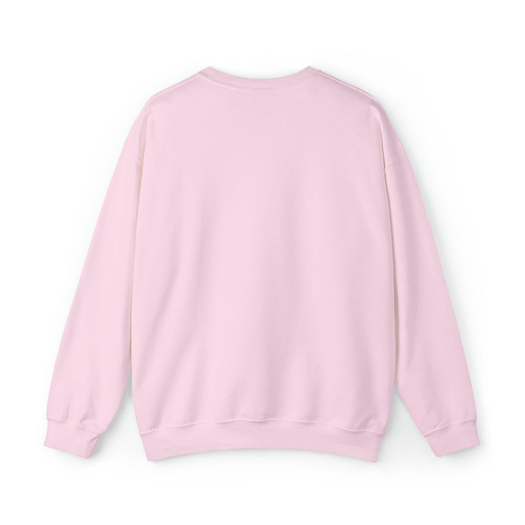 Jingle All the Way Pink and Green Sweatshirt