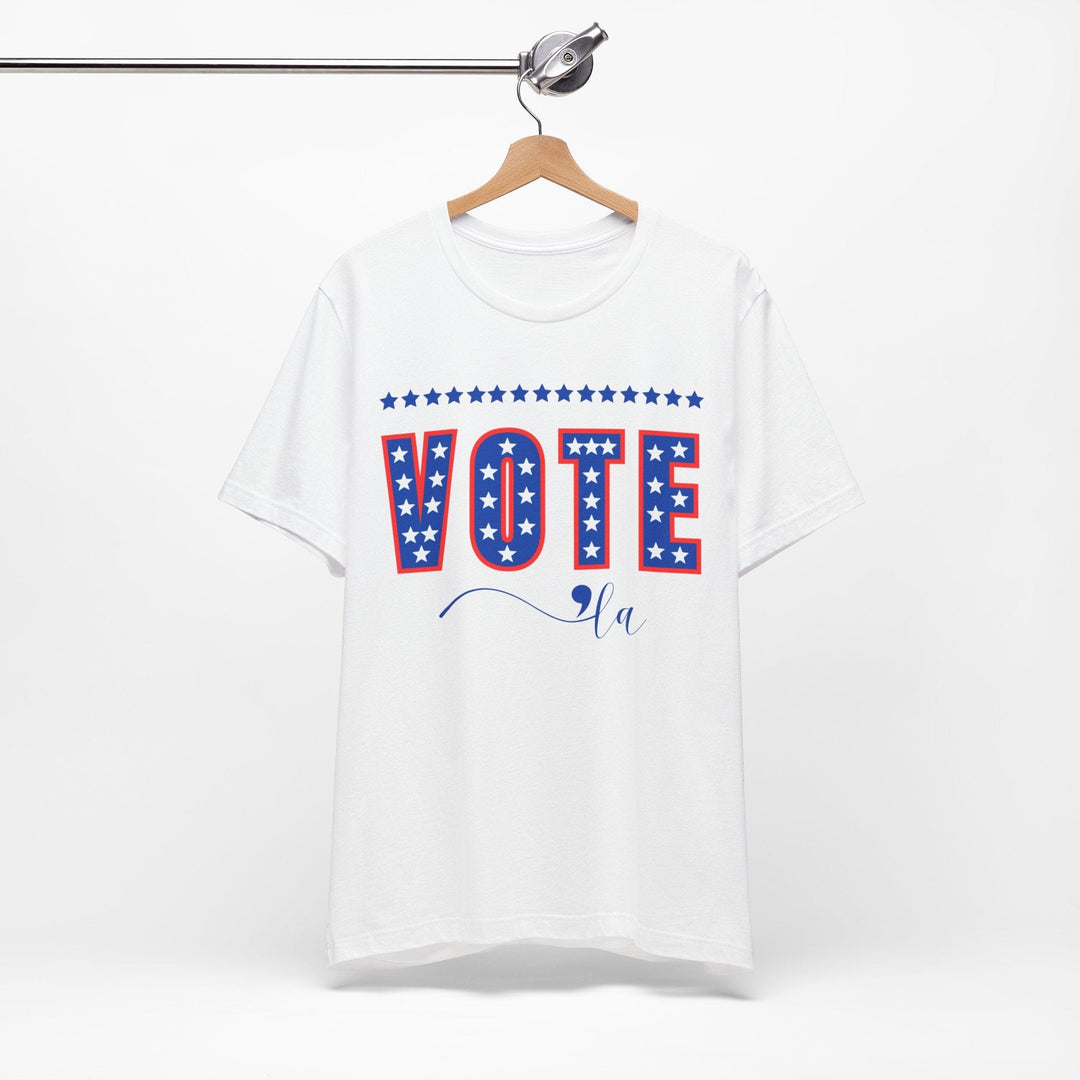 Kamala Harris Vote T- Shirt