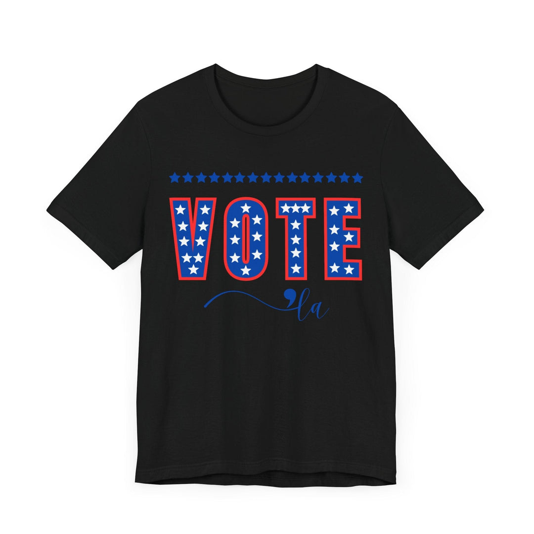 Kamala Harris Vote T- Shirt