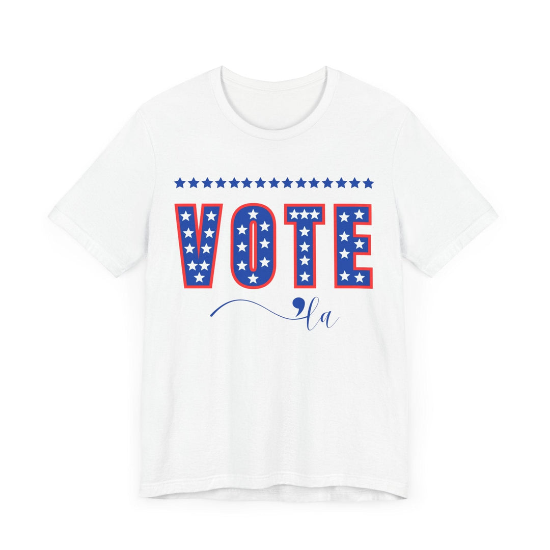 Kamala Harris Vote T- Shirt