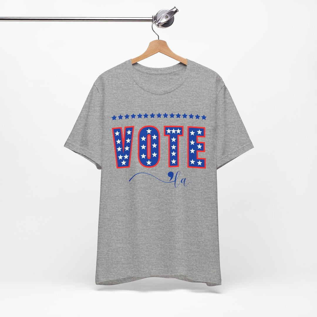 Kamala Harris Vote T- Shirt