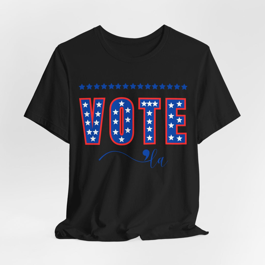 Kamala Harris Vote T- Shirt