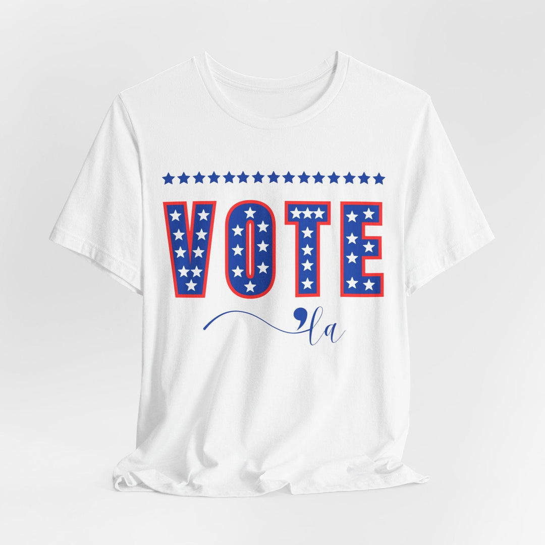 Kamala Harris Vote T- Shirt