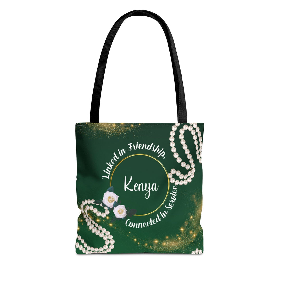 Linked in Friendship Tote