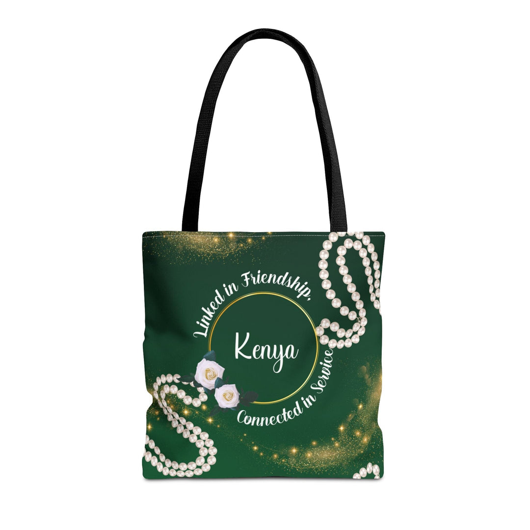 Linked in Friendship Tote