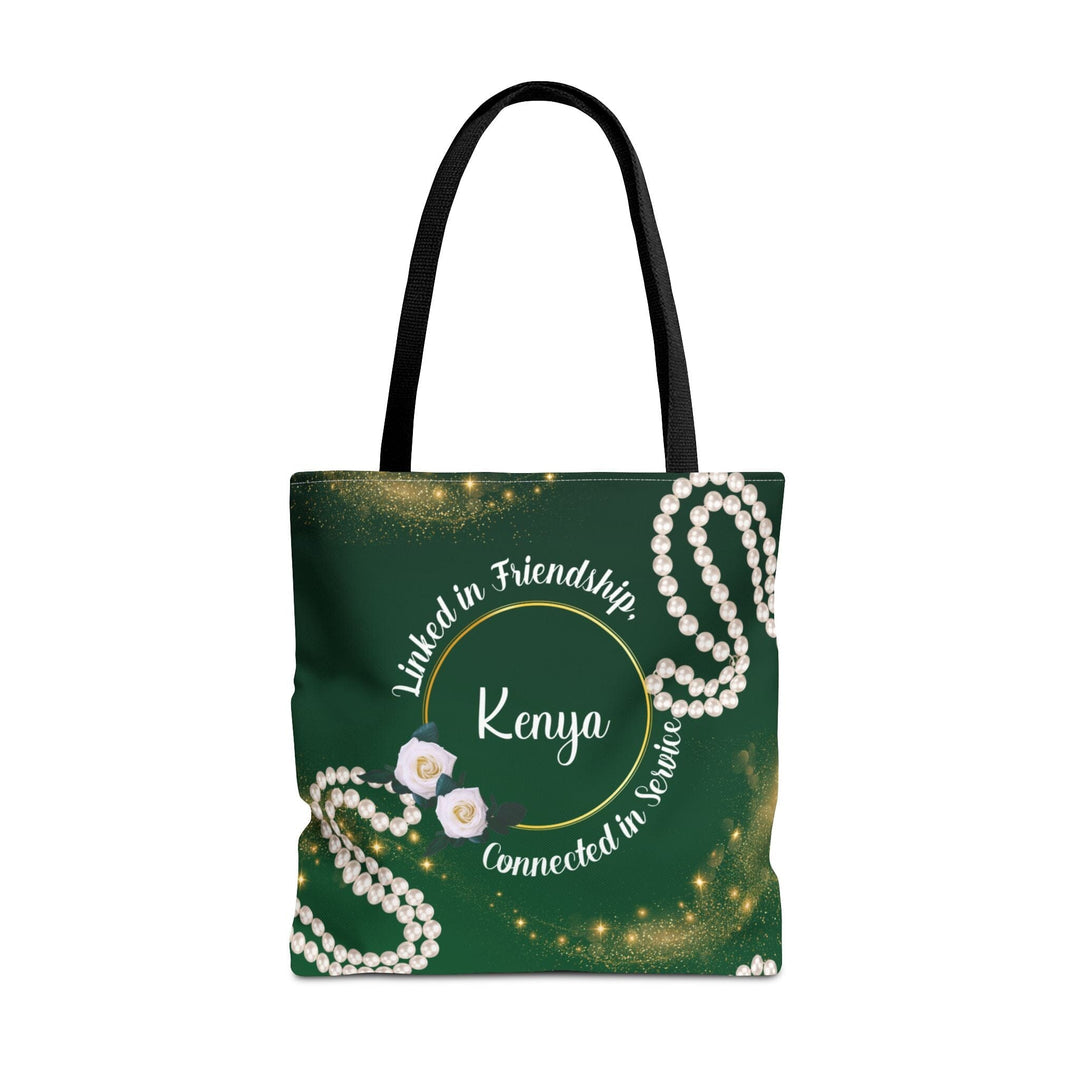 Linked in Friendship Tote