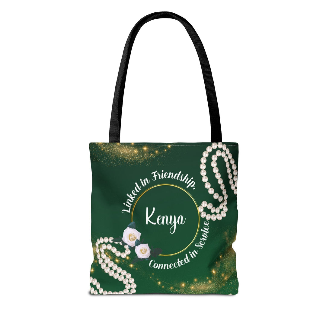 Linked in Friendship Tote