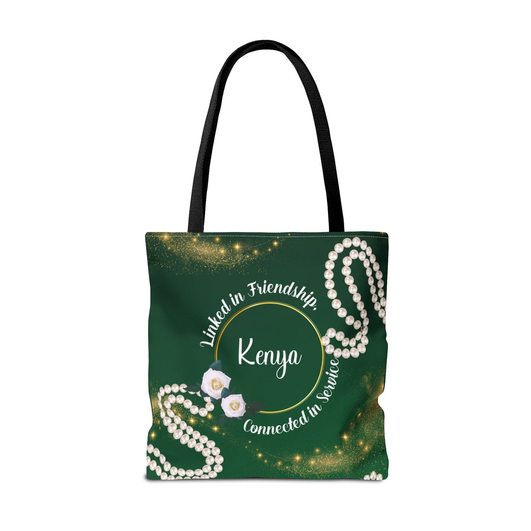 Linked in Friendship Tote