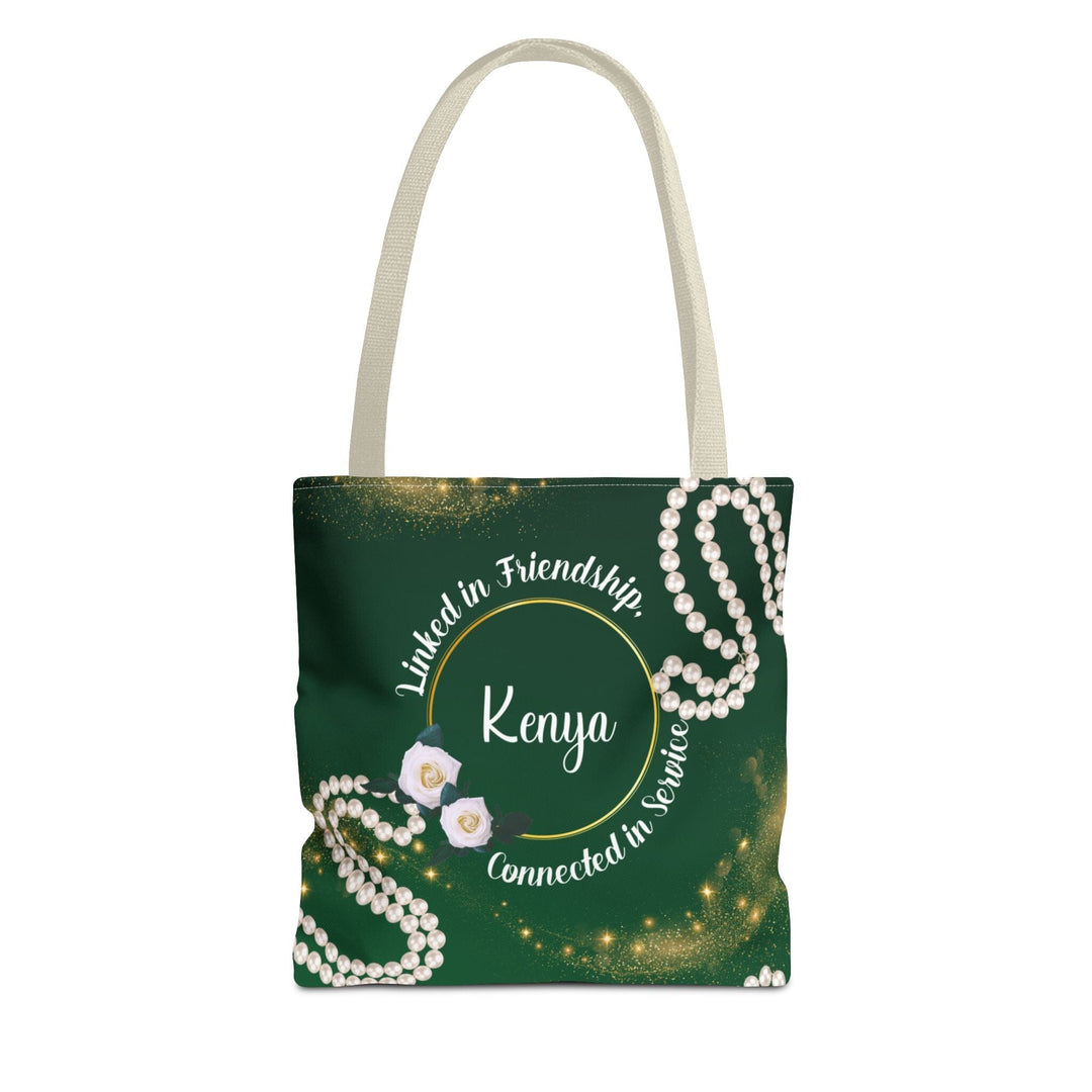 Linked in Friendship Tote