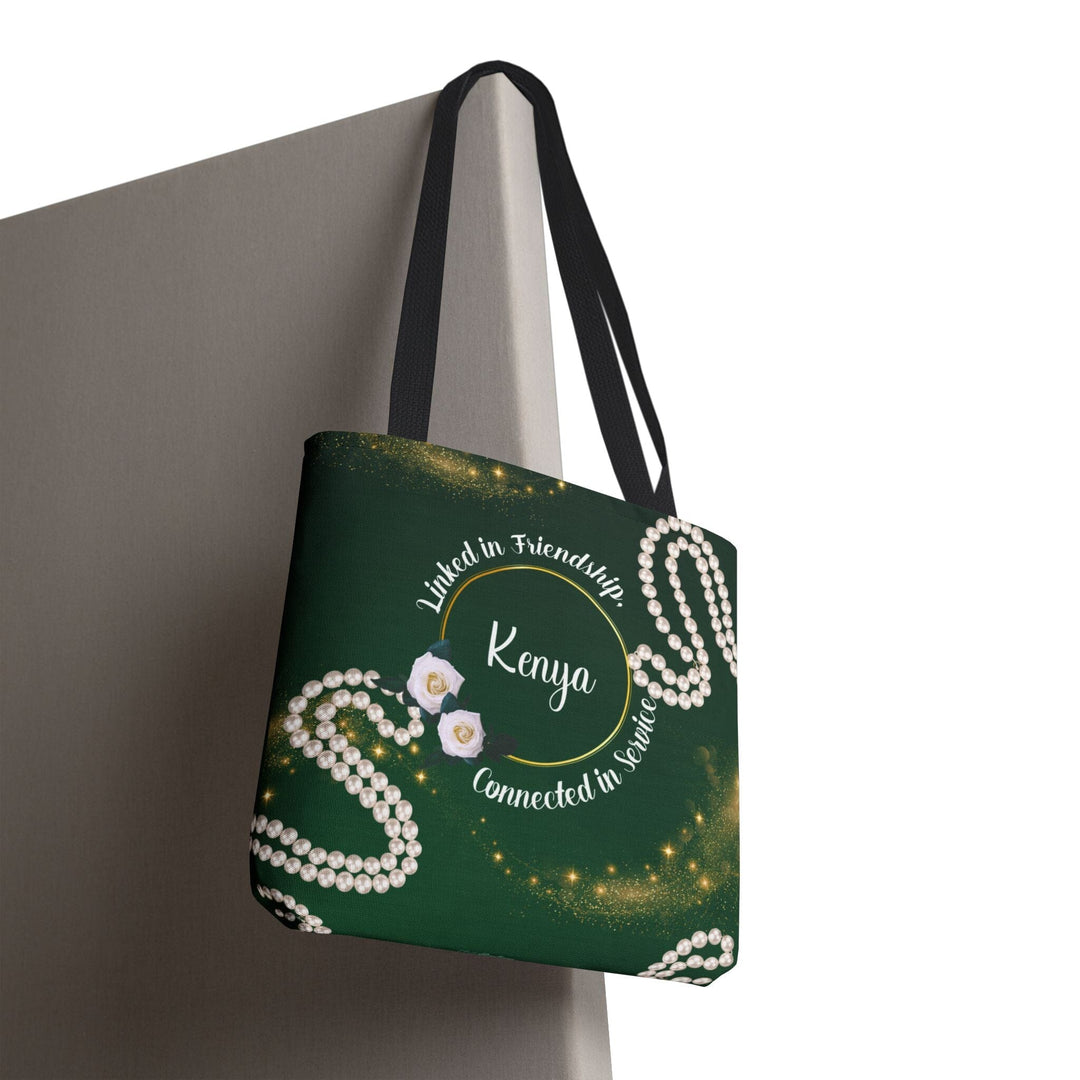 Linked in Friendship Tote