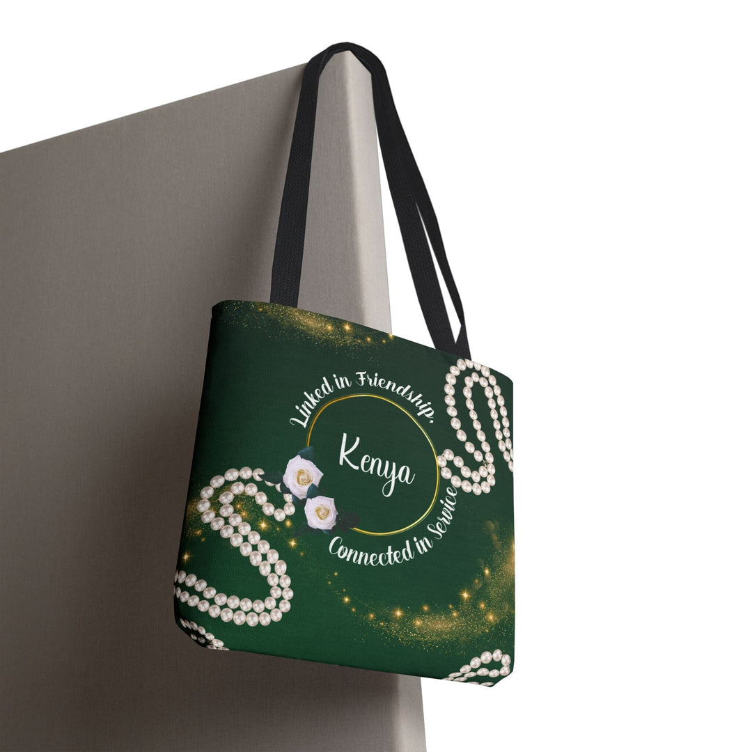 Linked in Friendship Tote