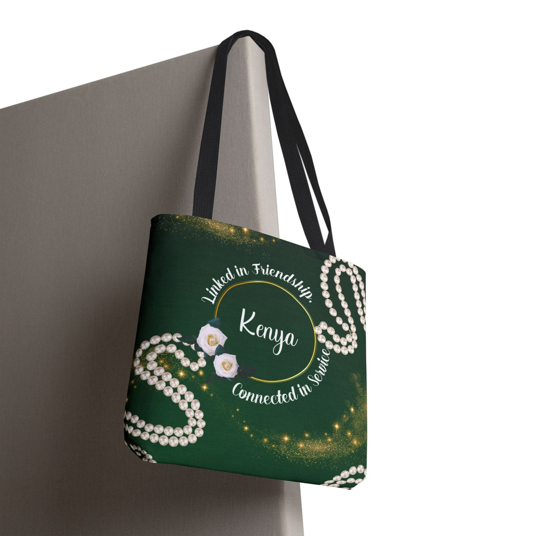 Linked in Friendship Tote