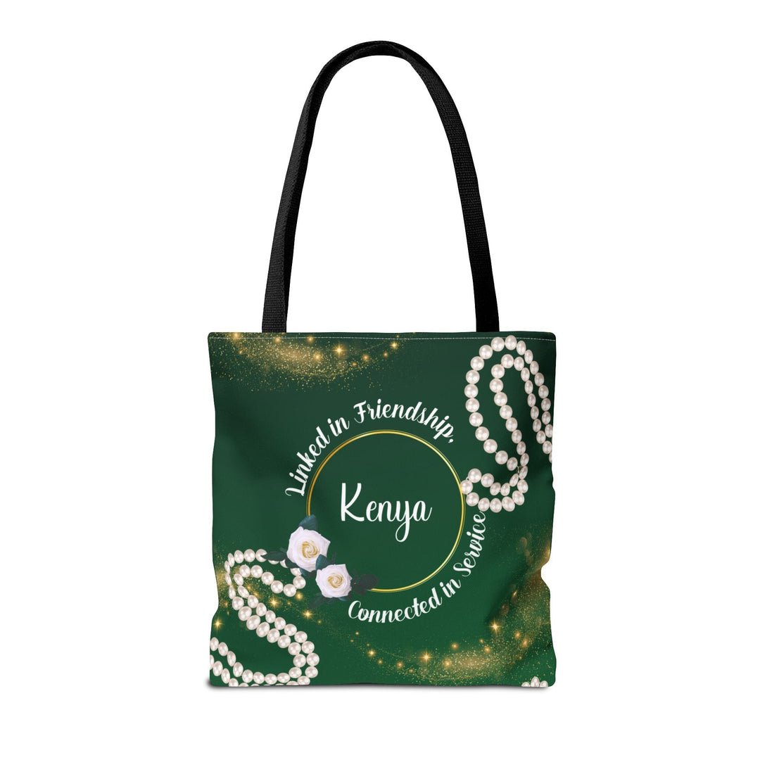 Linked in Friendship Tote