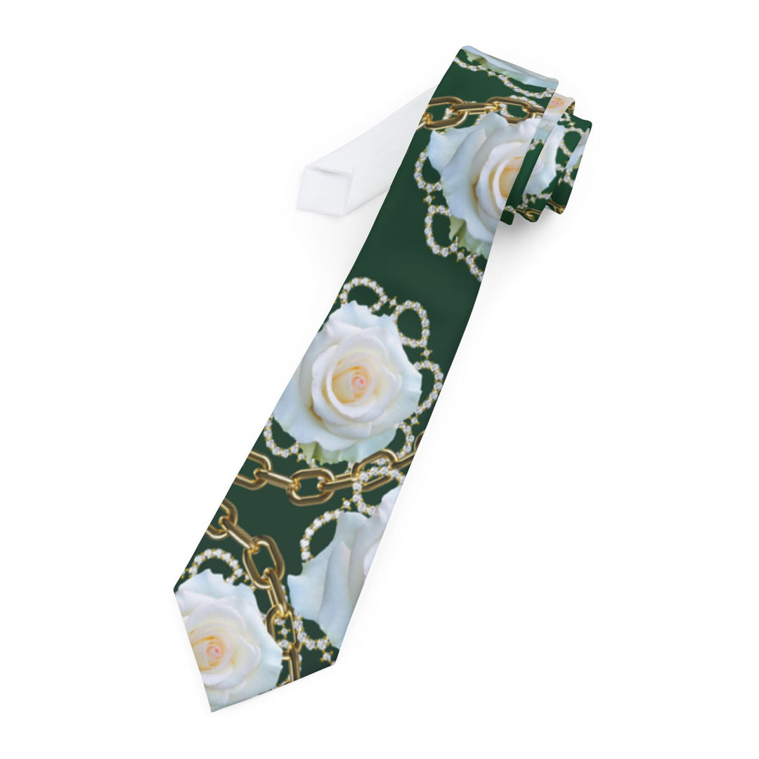 Links Inspired Necktie | Stylish Women Neckwear