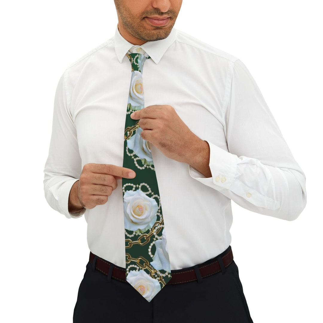 Links Inspired Necktie | Stylish Women Neckwear
