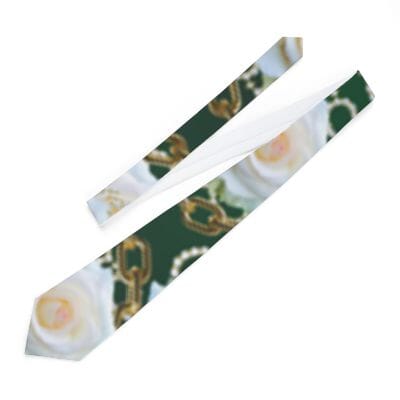 Links Inspired Necktie | Stylish Women Neckwear