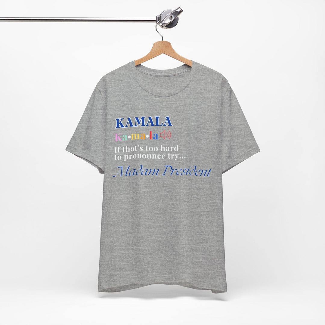 Madam President Kamala Harris Shirt