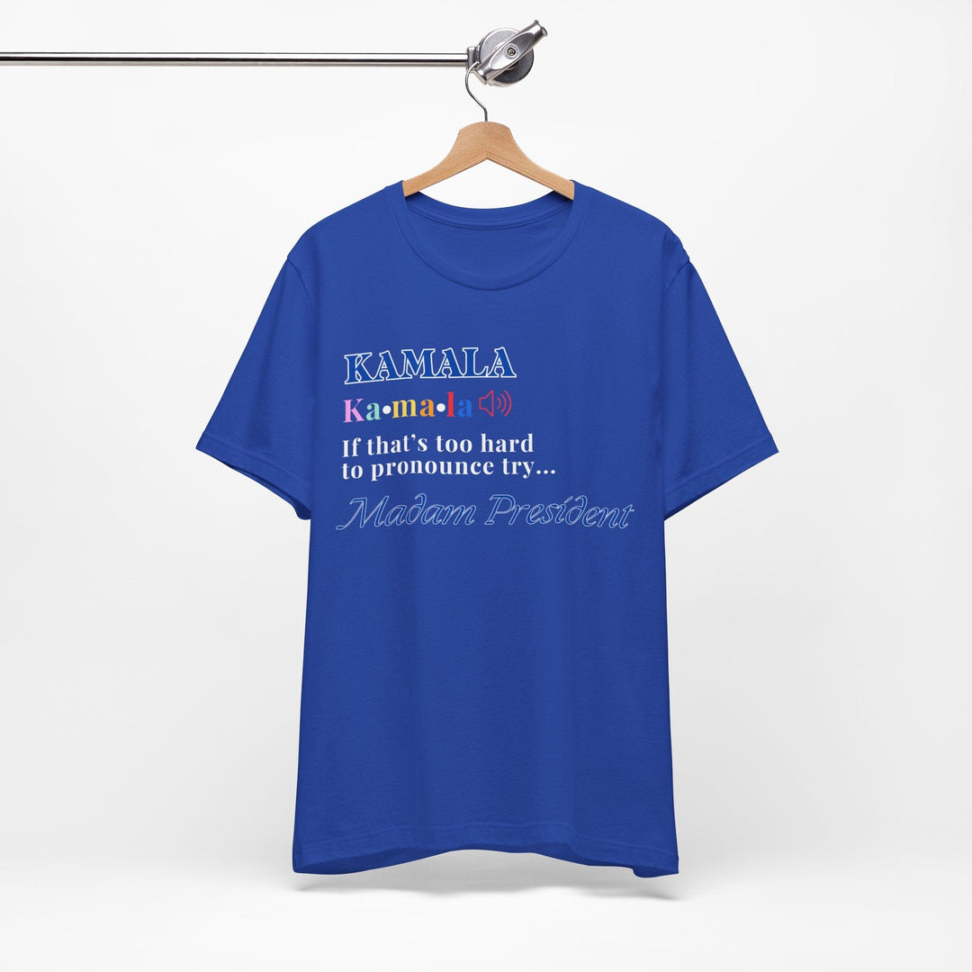 Madam President Kamala Harris Shirt