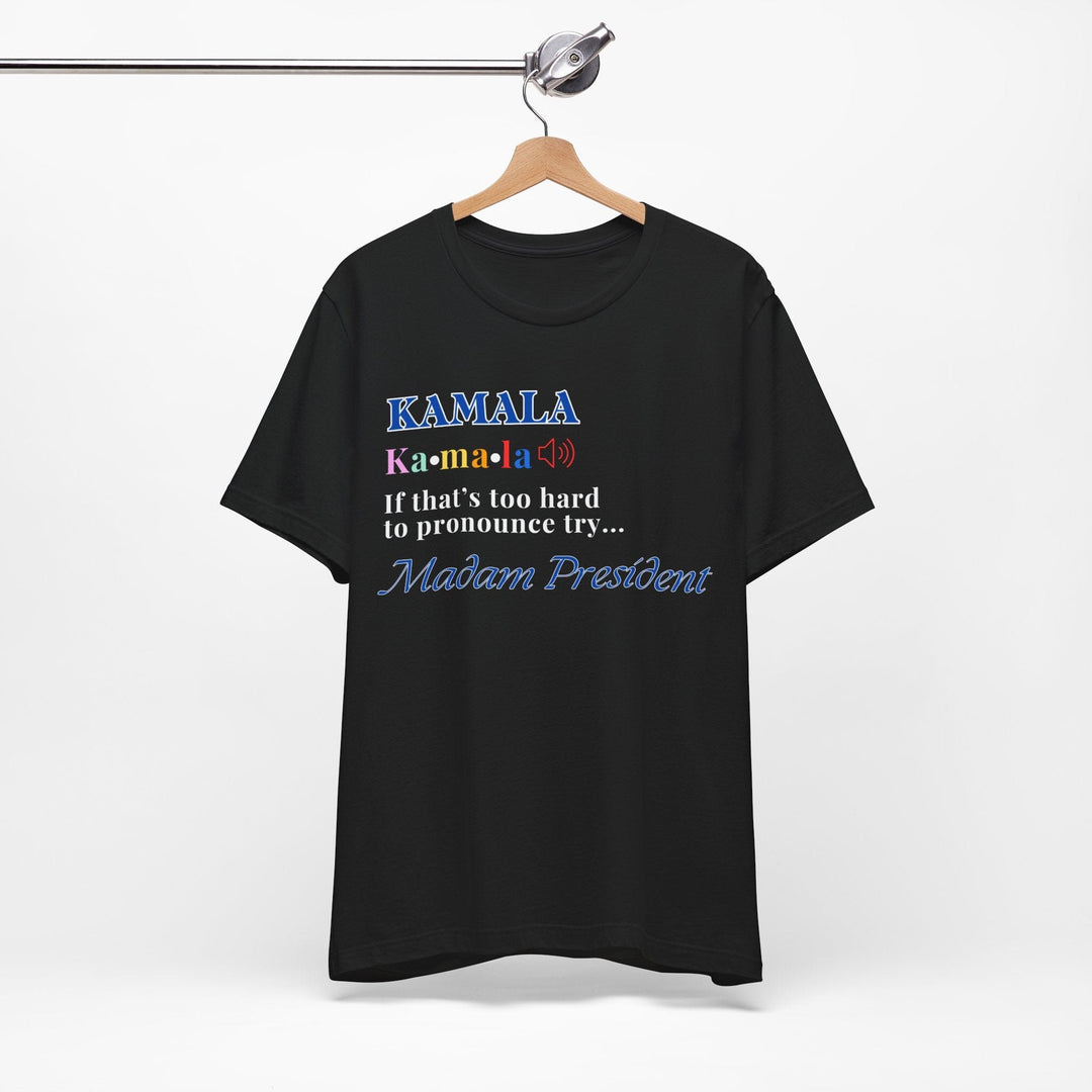 Madam President Kamala Harris Shirt