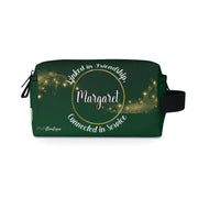 Personalized Linked in Friendship Toiletry Bag