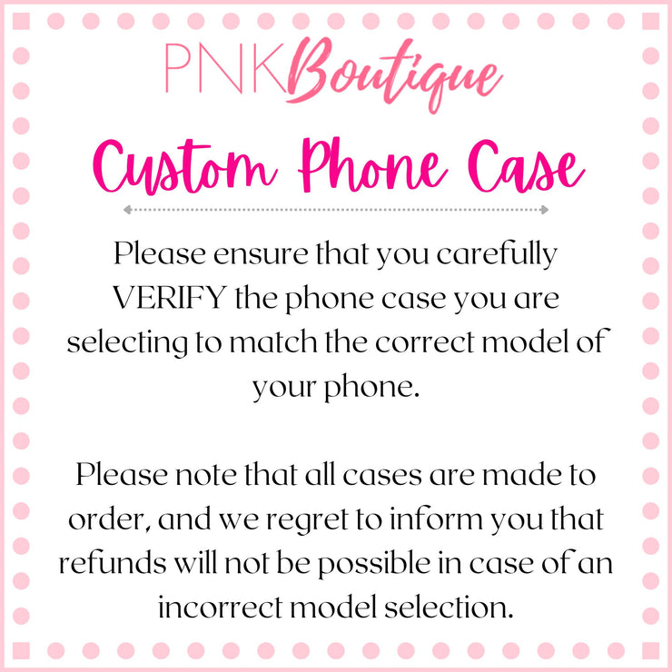 Personalized Order of the Eastern Star Phone Cases