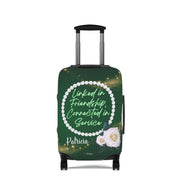 Personalized The Links Inc. Luggage Cover