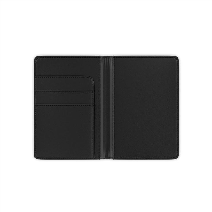 Personalized The Links Inc. Passport Cover