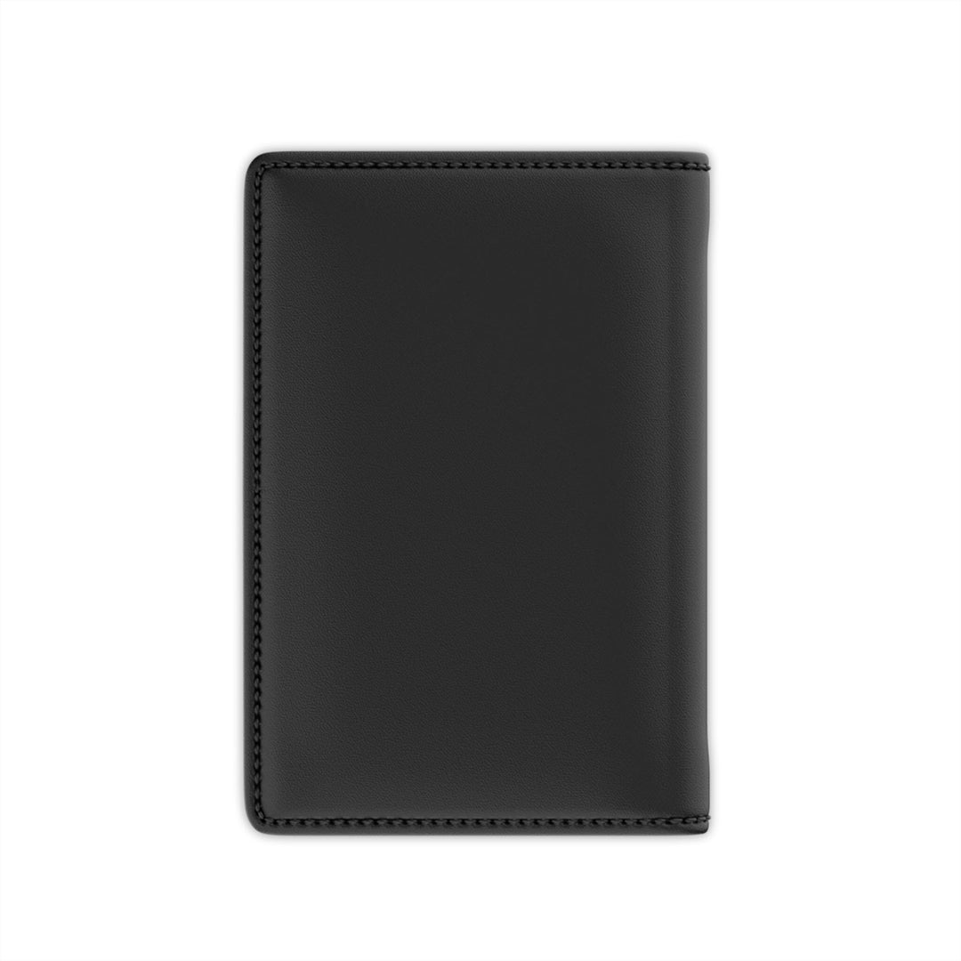 Personalized The Links Inc. Passport Cover