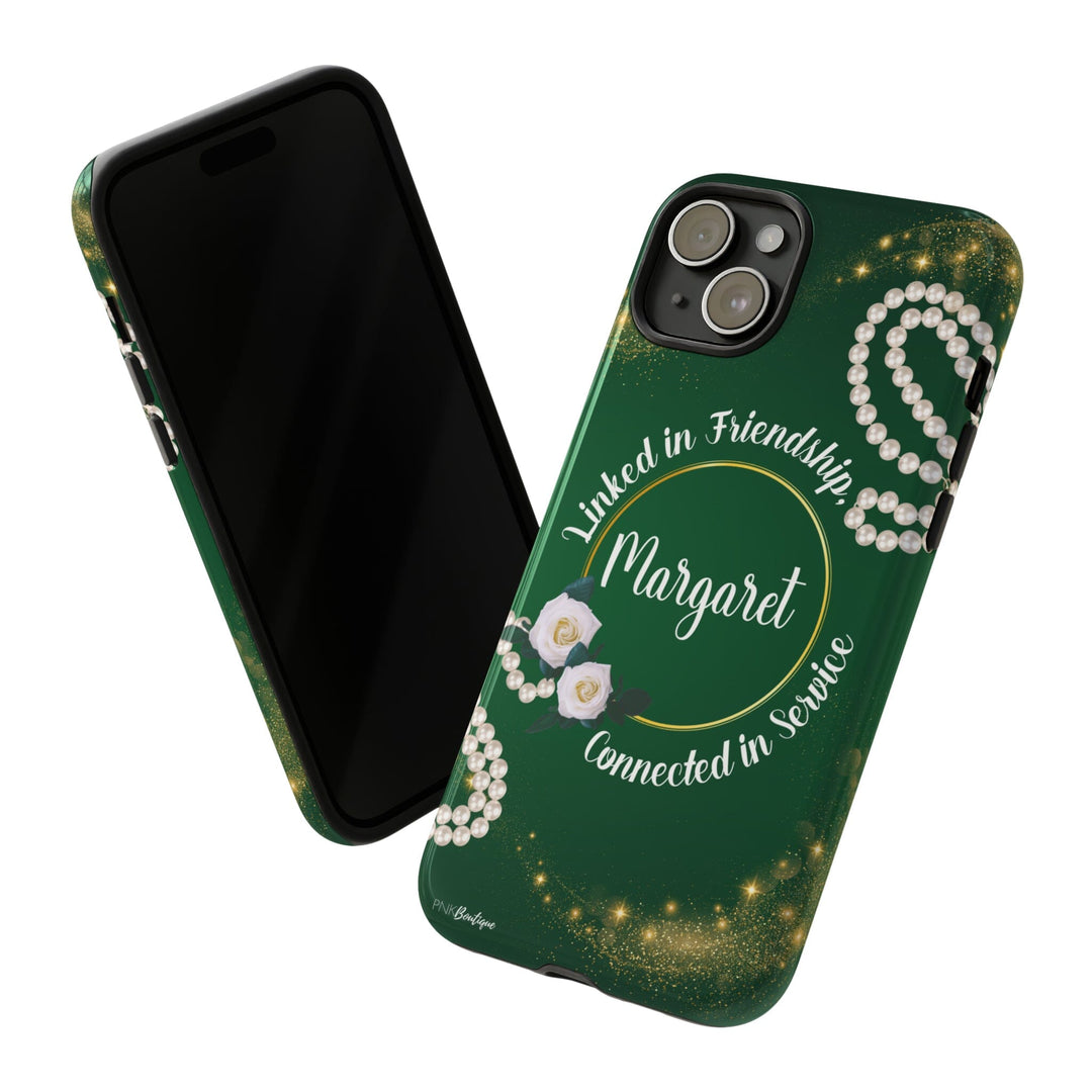 Personalized The Links Inc. Phone Cases