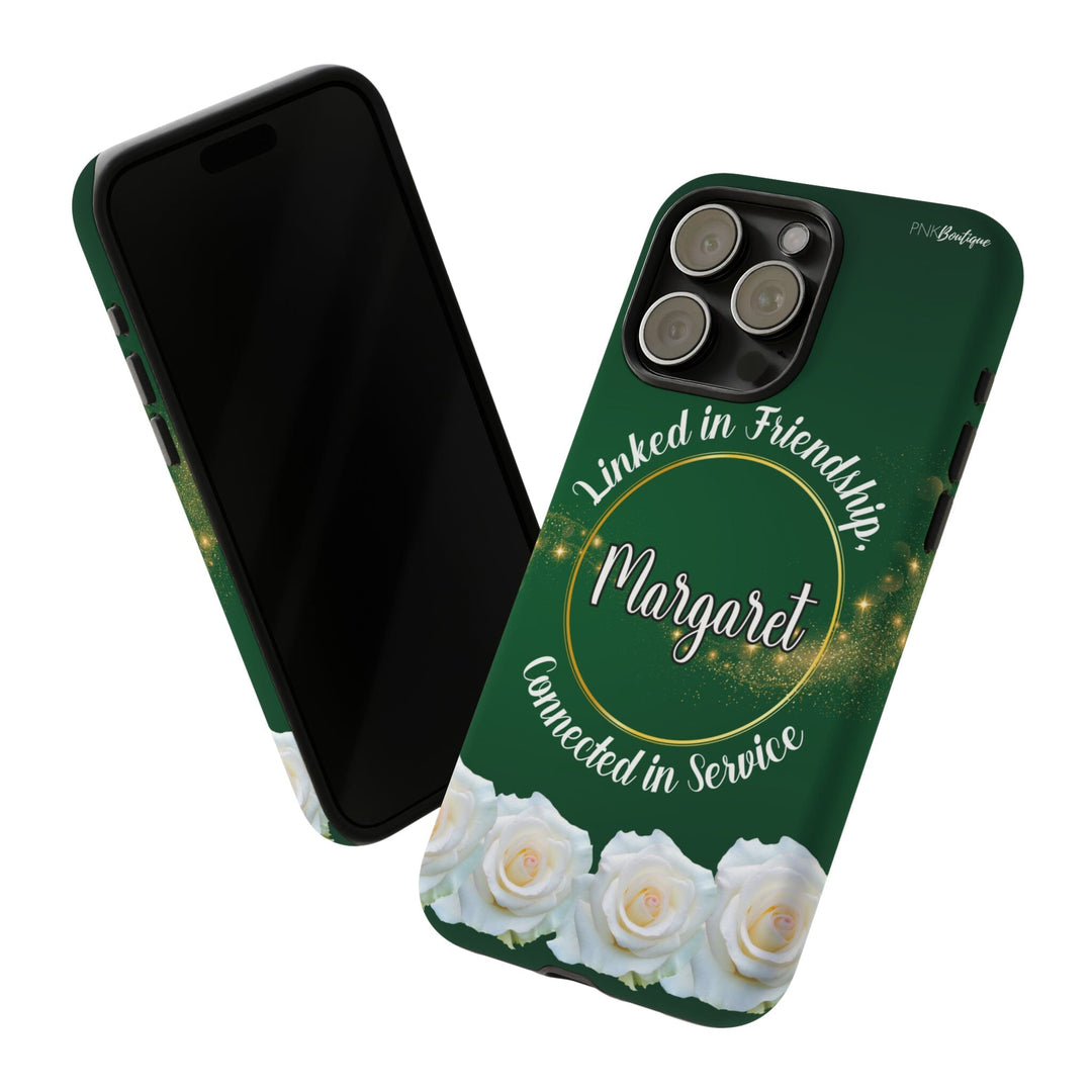 Personalized The Links Inc. Phone Cases