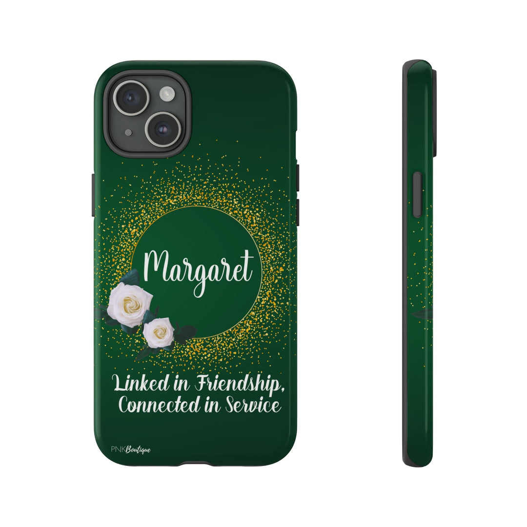 Personalized The Links Inc. Phone Cases