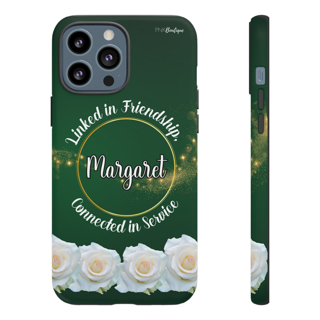 Personalized The Links Inc. Phone Cases