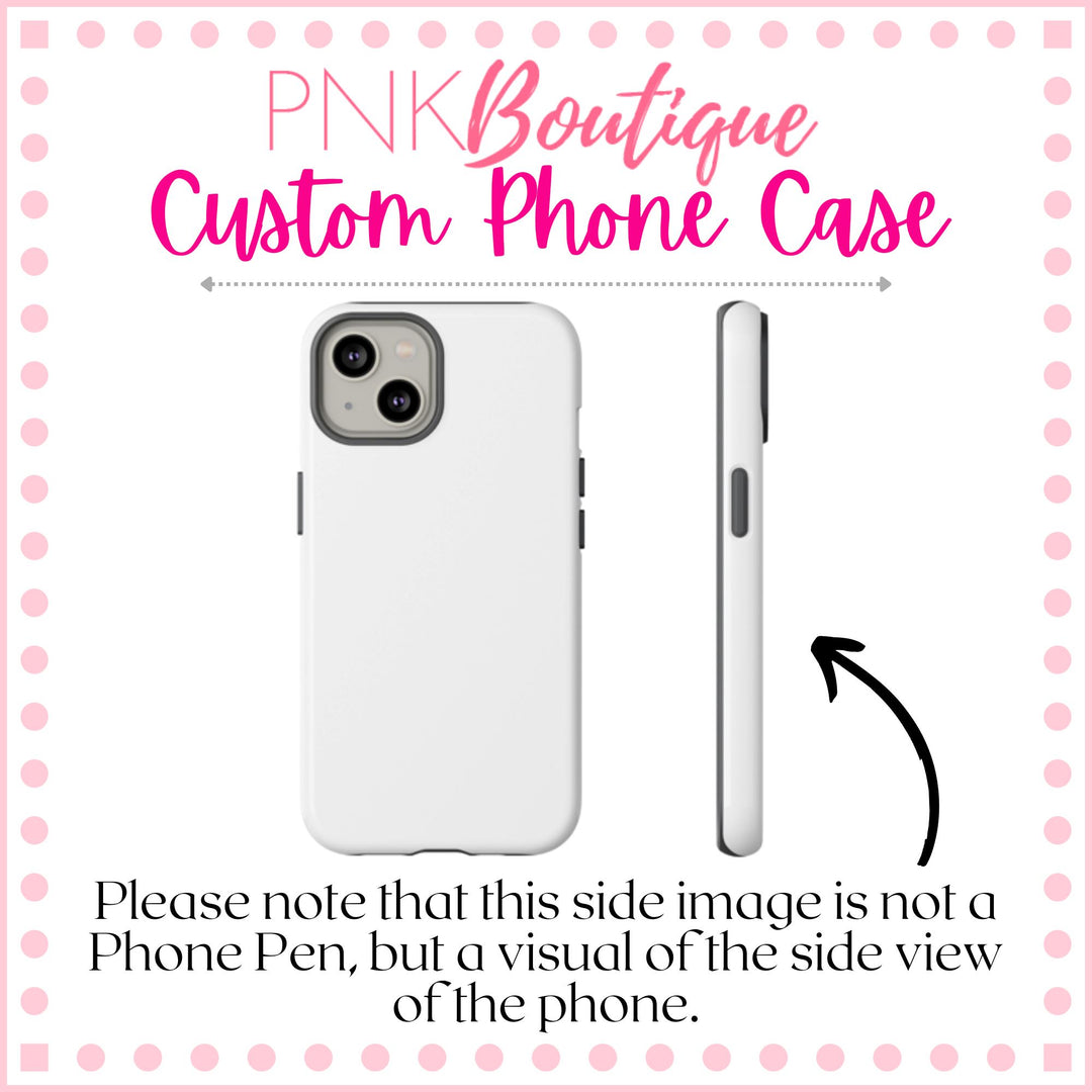 Personalized The Links Inc. Phone Cases