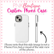 Personalized The Links Inc. Phone Cases