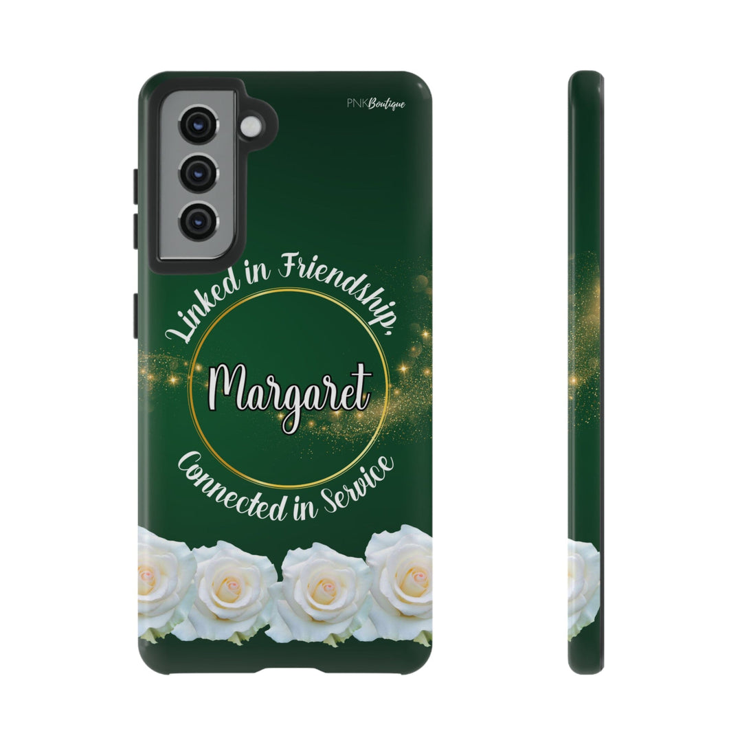 Personalized The Links Inc. Phone Cases