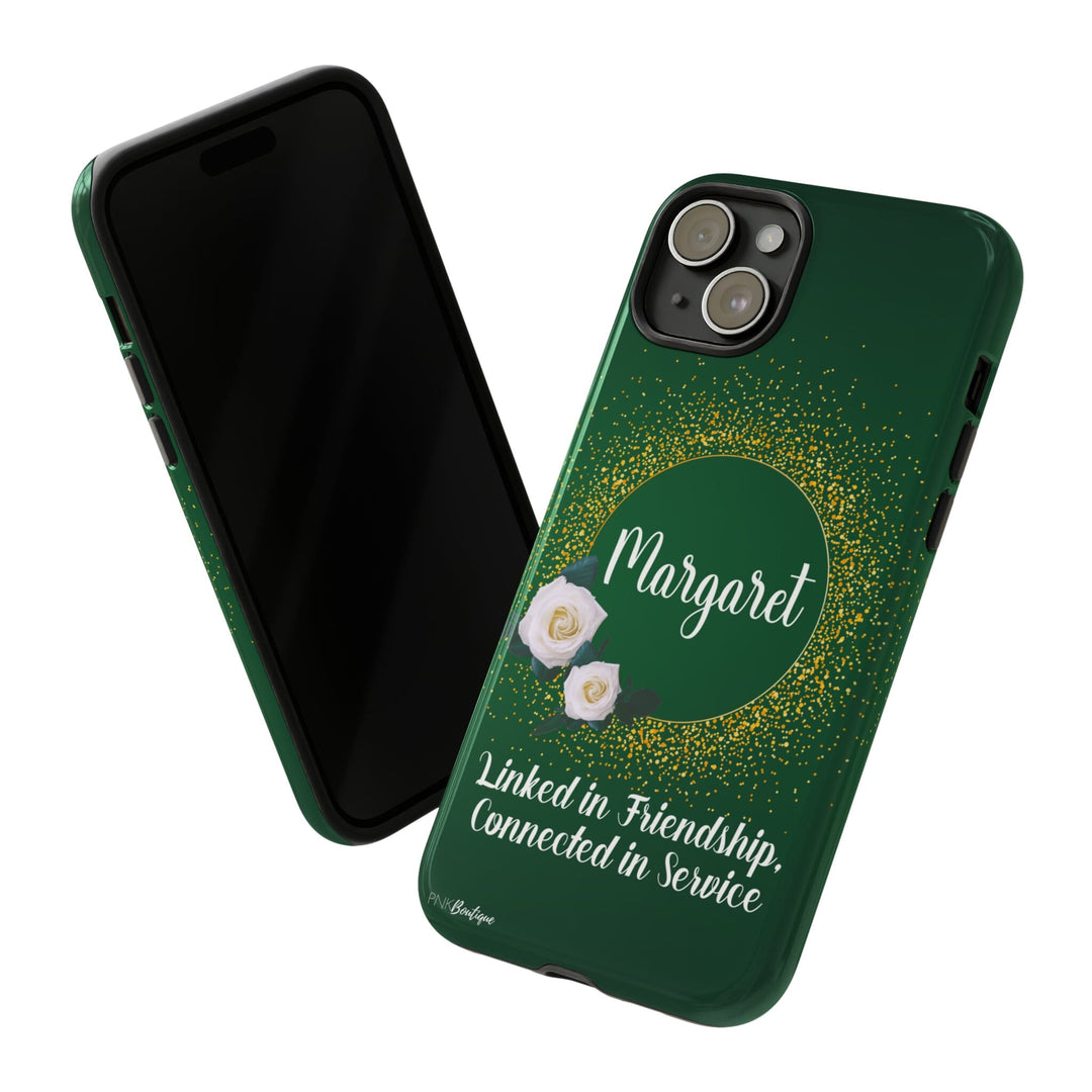 Personalized The Links Inc. Phone Cases